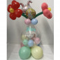 Easter Bunny Stuffer Balloon