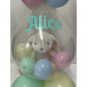 Easter Bunny Stuffer Balloon
