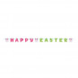 Happy Easter Glitter Banner Happy Easter Glitter Banner