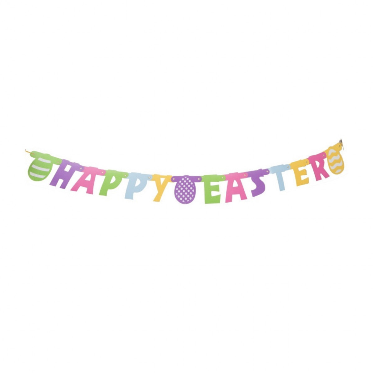Happy Easter Banner Happy Easter Banner