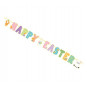 Happy Easter Pennant Banner Happy Easter Pennant Banner