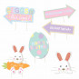 Easter Egg Hunt Lawn Signs Easter Egg Hunt Lawn Signs
