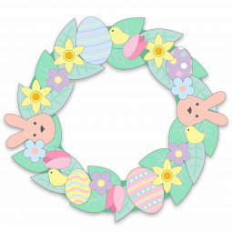 Easter Wreath Making Kit