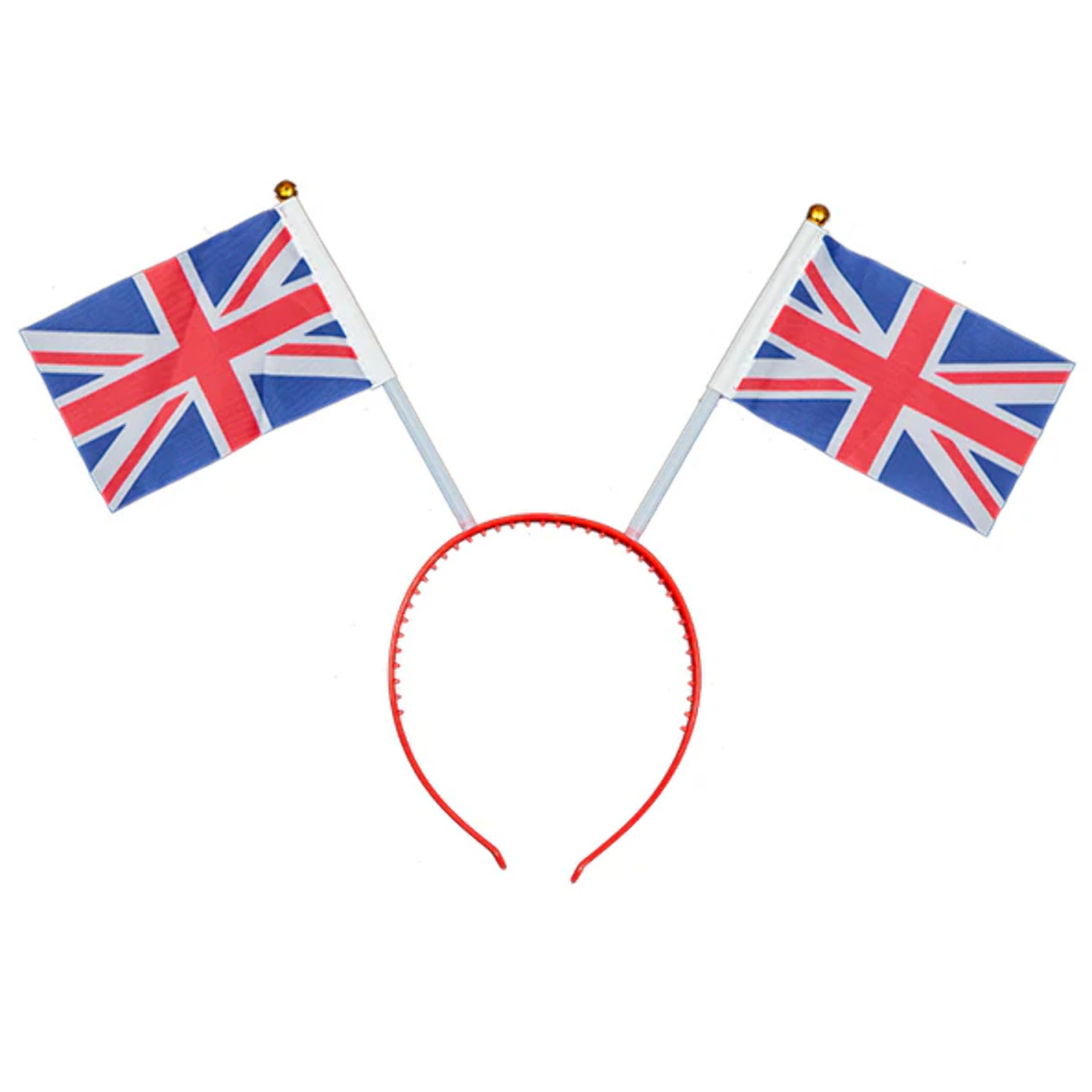 Great Britain Flag Headband