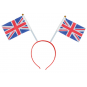 Great Britain Flag Headband