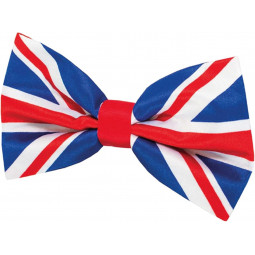 Great Britain Jumbo Bow Tiee