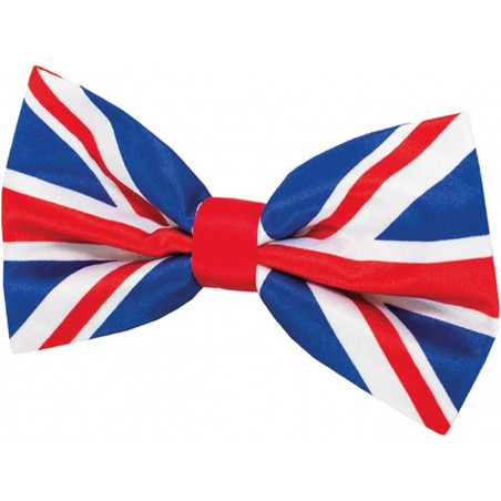 Great Britain Jumbo Bow Tiee