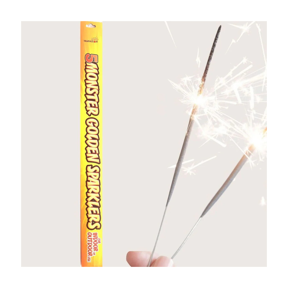 Gold Sparklers Gold Sparklers