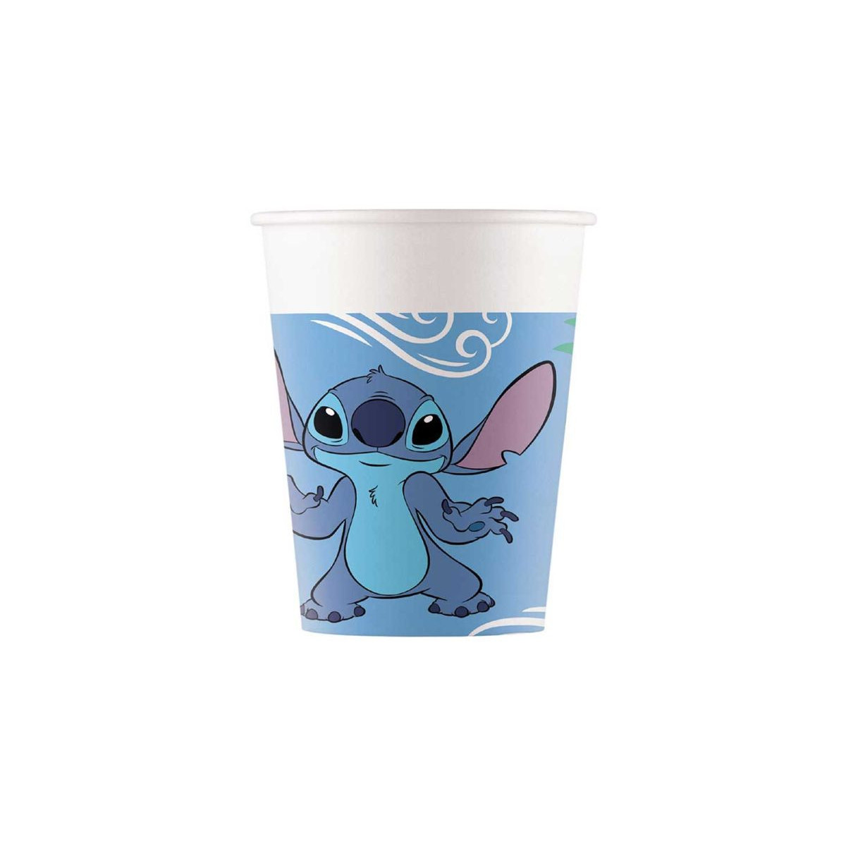 Stitch Paper Cups