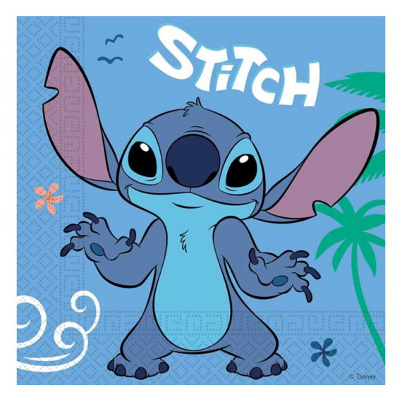Stitch Paper Napkins