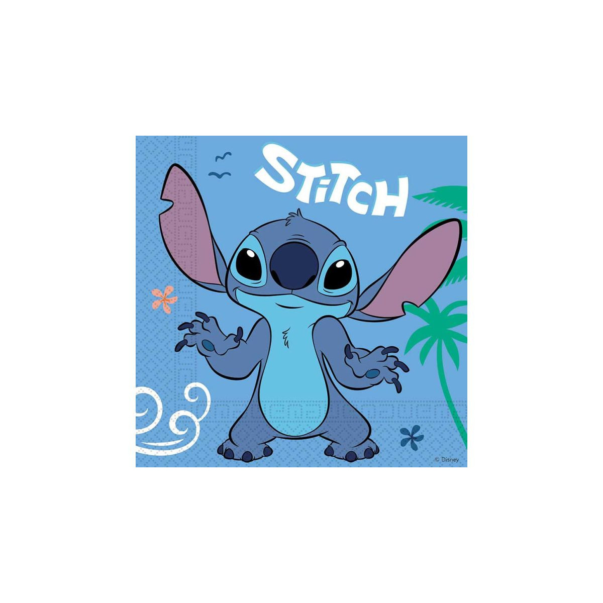 Stitch Paper Napkins