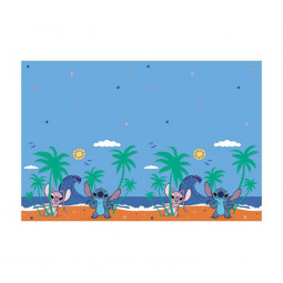 Stitch Plastic Tablecover