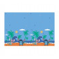 Stitch Plastic Tablecover