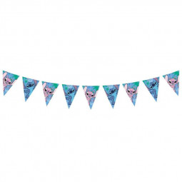 Stitch Paper Bunting