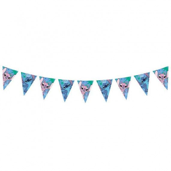 Stitch Paper Bunting Stitch Paper Bunting