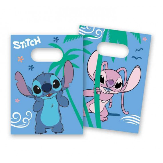 Stitch Paper Party Bags Stitch Paper Party Bags