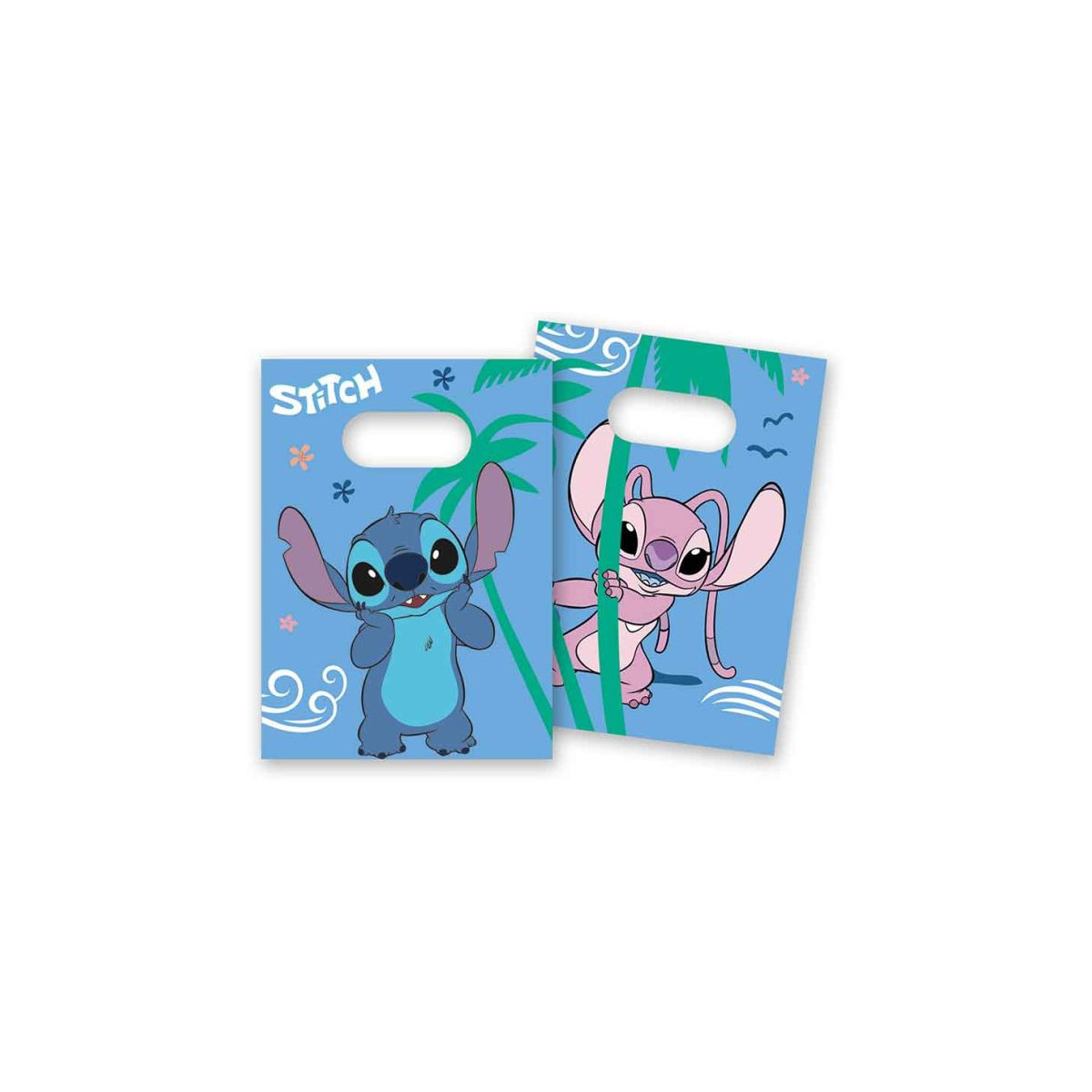 Stitch Paper Party Bags Stitch Paper Party Bags