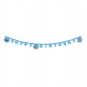 Stitch Paper Letter Banner