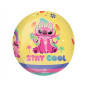 Stitch and Angel Orbz Balloon - Inflated Stitch and Angel Orbz Balloon - Inflated