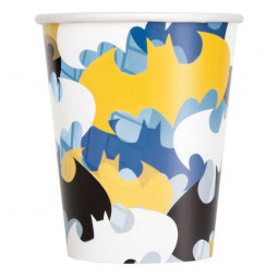 Batman Paper Cups