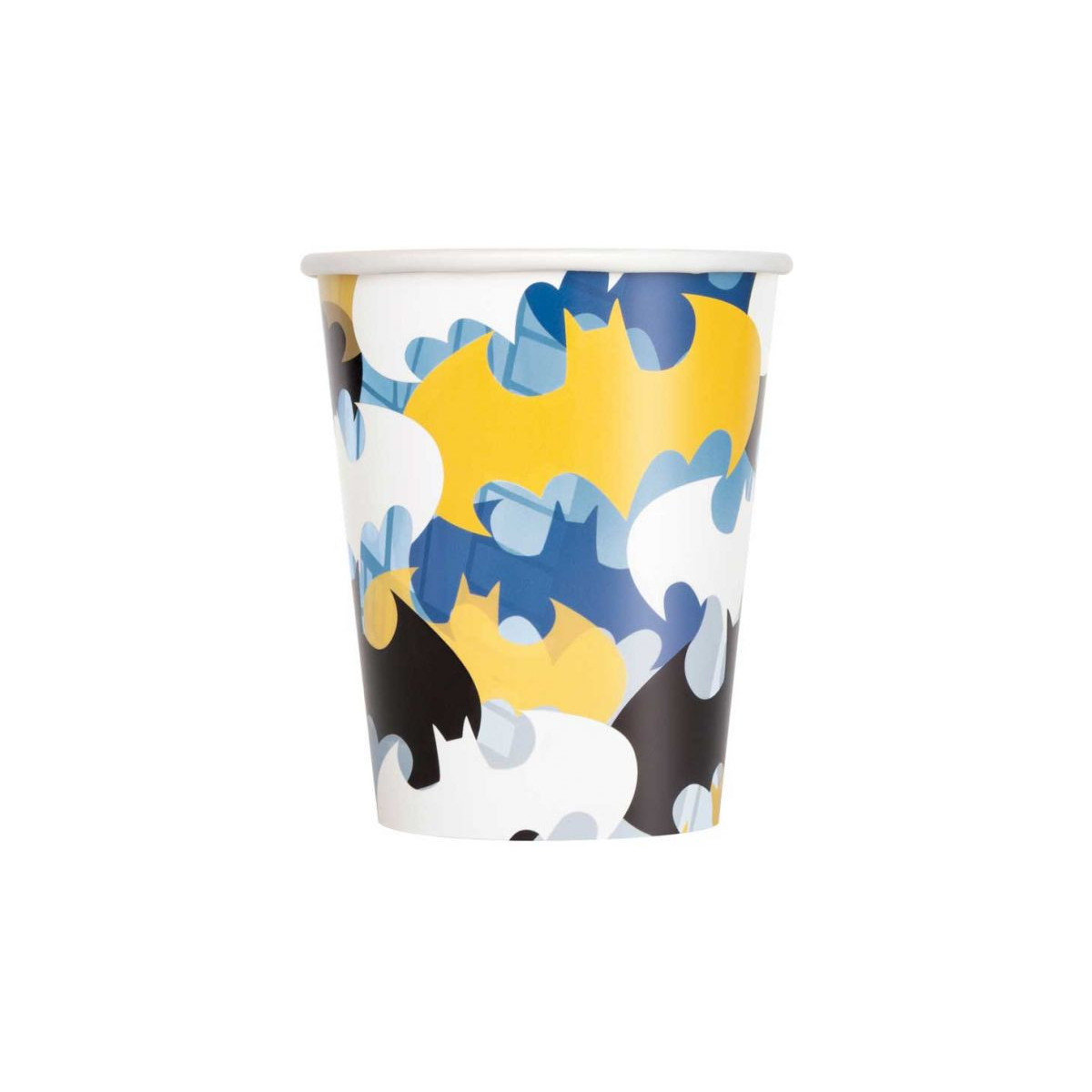 Batman Paper Cups