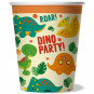 Dinosaur Paper Cups