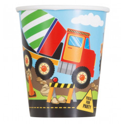 Construction Paper Cups