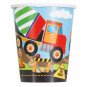 Construction Paper Cups