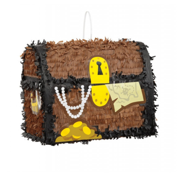 Treasure Chest Pinata