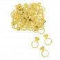 Gold Diamond Ring Confetti Gold Diamond Ring Confetti