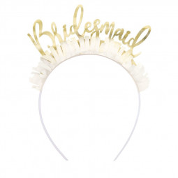 Bridesmaid Headbands