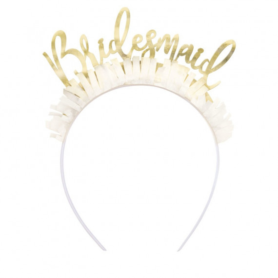 Bridesmaid Headbands