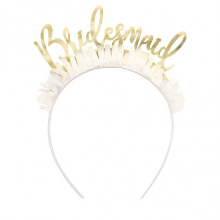 Bridesmaid Headbands