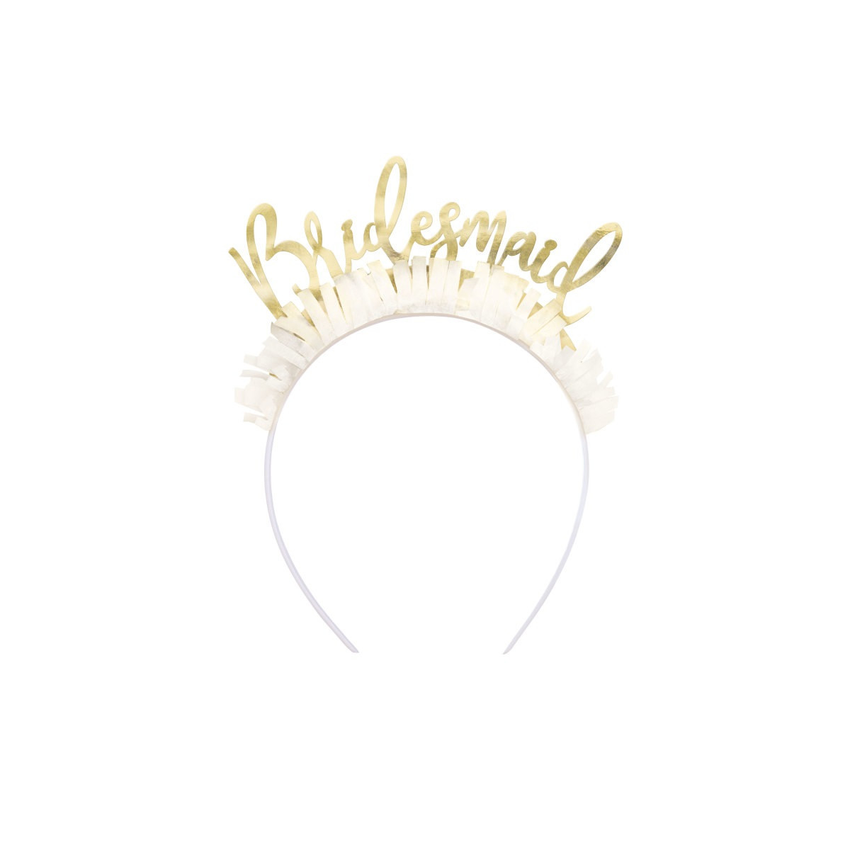 Bridesmaid Headbands