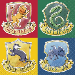 Harry Potter Paper Napkins