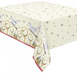 Harry Potter Plastic Tablecover