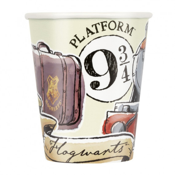 Harry Potter Paper Cups