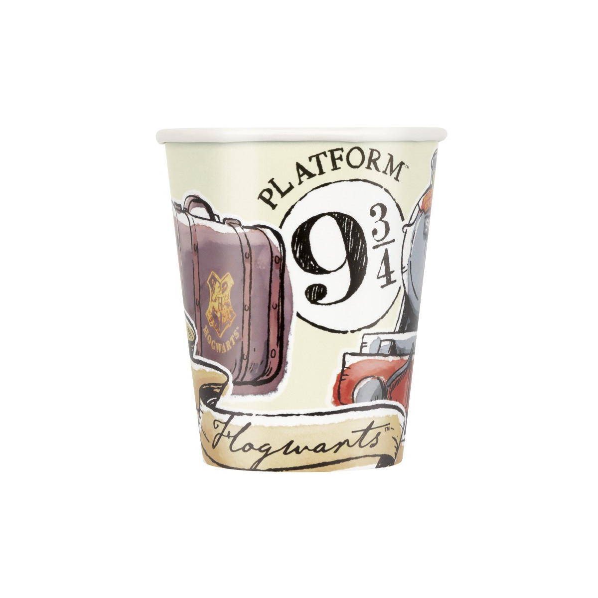 Harry Potter Paper Cups