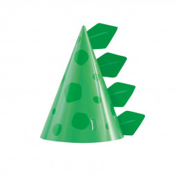 Dinosaur Paper Party Hats