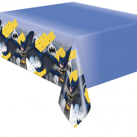 Batman Plastic Tablecover