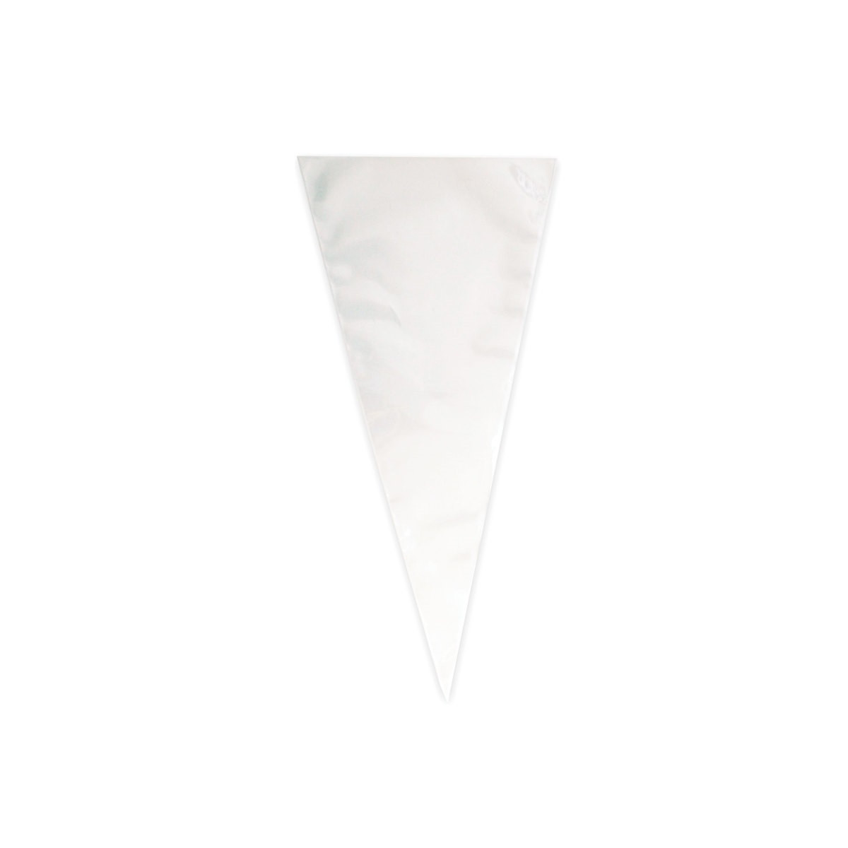 Plastic Cone Party Bags Plastic Cone Party Bags