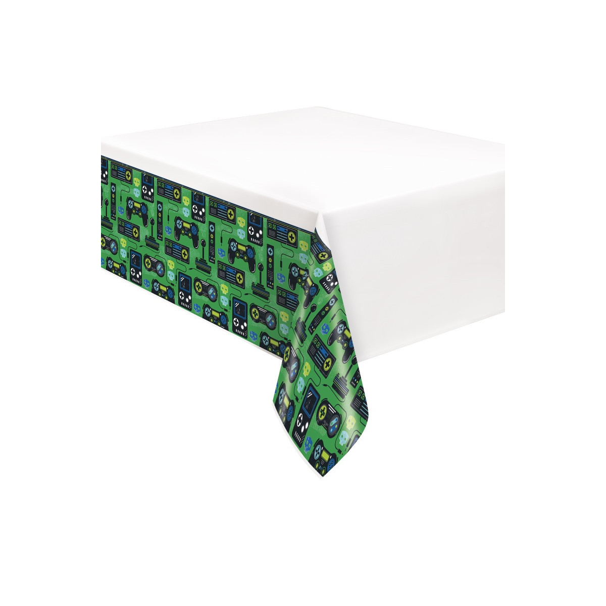 Gaming Plastic Tablecover