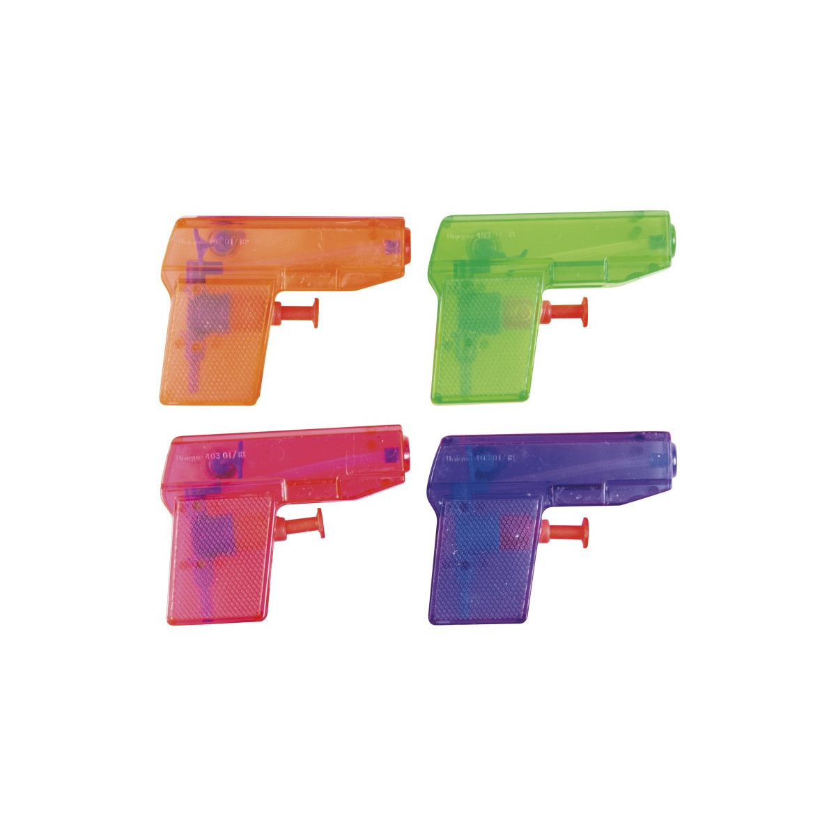 Small Plastic Water Pistols Small Plastic Water Pistols