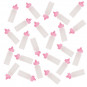 Pink Mini Baby Bottles Table Sprinkles Pink Mini Baby Bottles Table Sprinkles