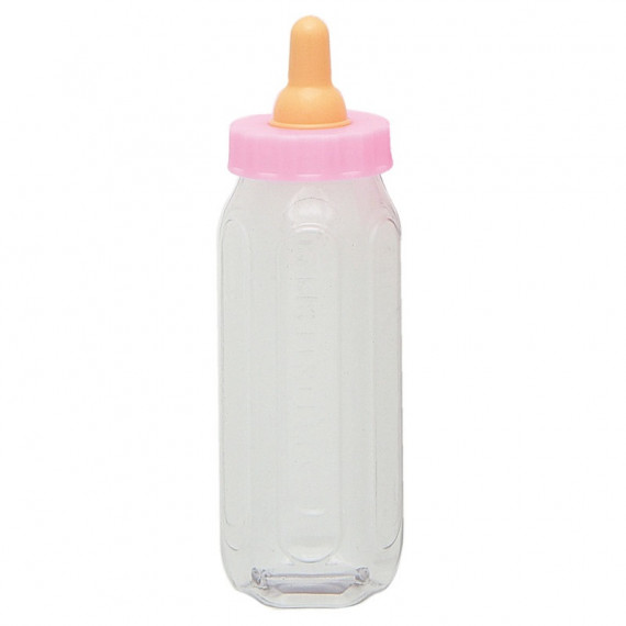 Pink Fillable Baby Bottles Pink Fillable Baby Bottles