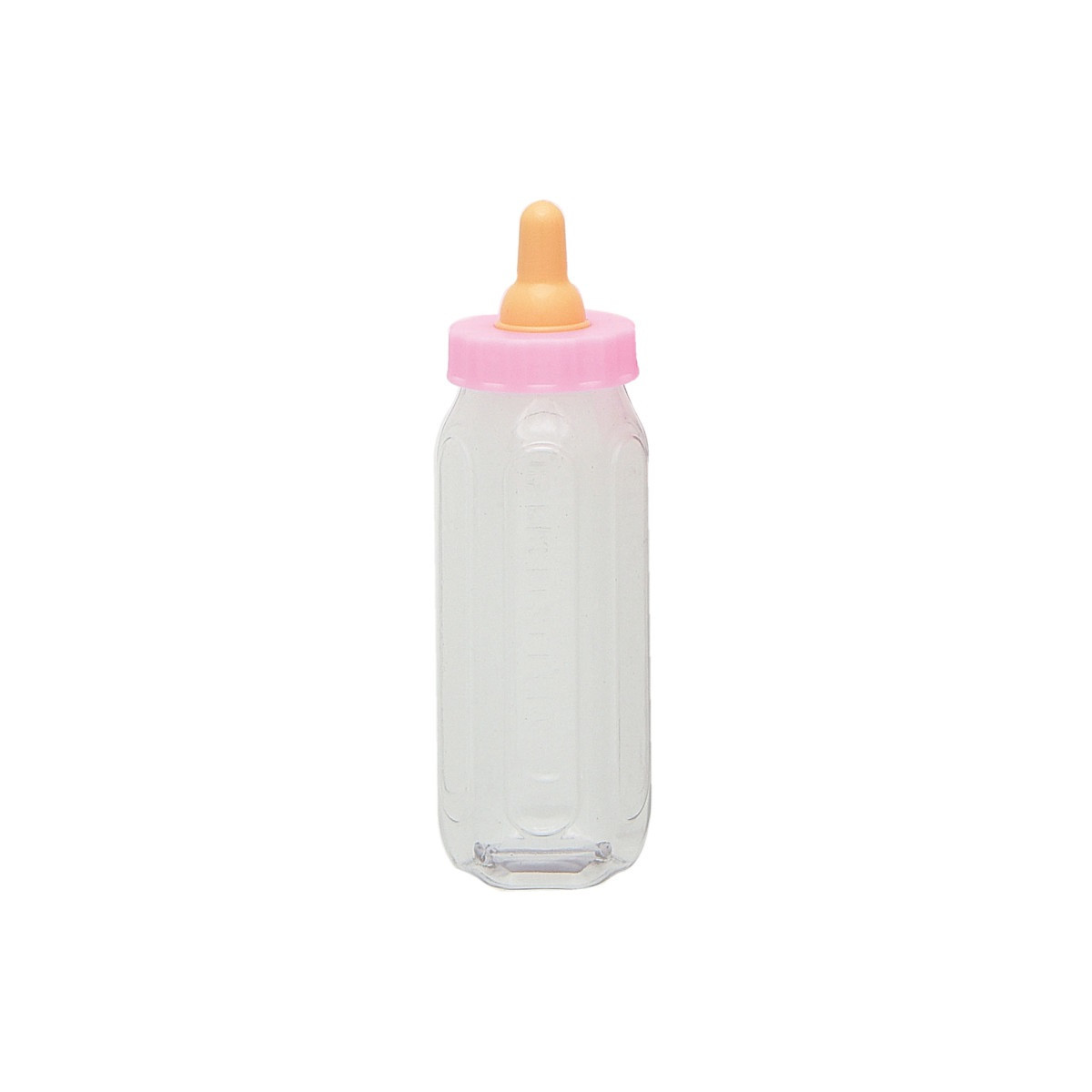 Pink Fillable Baby Bottles Pink Fillable Baby Bottles