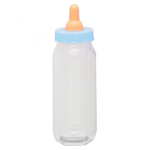 Blue Fillable Baby Bottles Blue Fillable Baby Bottles