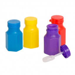 Mini Bubble Bottles