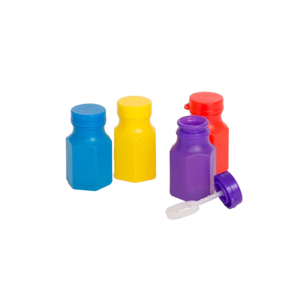Mini Bubble Bottles