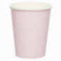 Light Pink Paper Cups